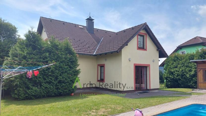 Prodej rodinného domu, Frymburk, 255 m2