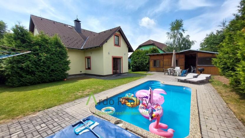 Prodej rodinného domu, Frymburk, 255 m2