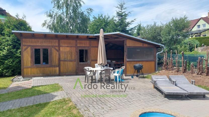 Prodej rodinného domu, Frymburk, 255 m2