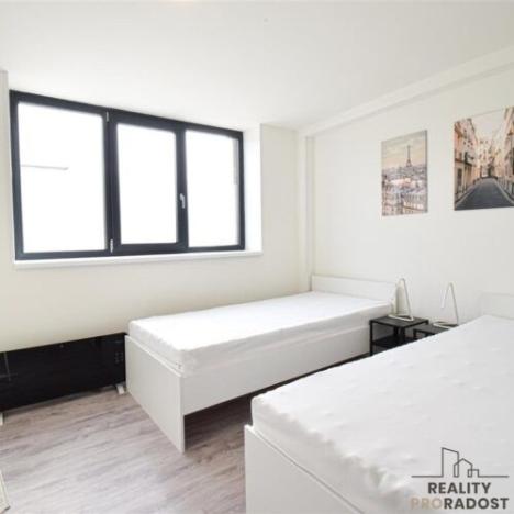 Pronájem bytu 2+1, Brno, Václavská, 33 m2