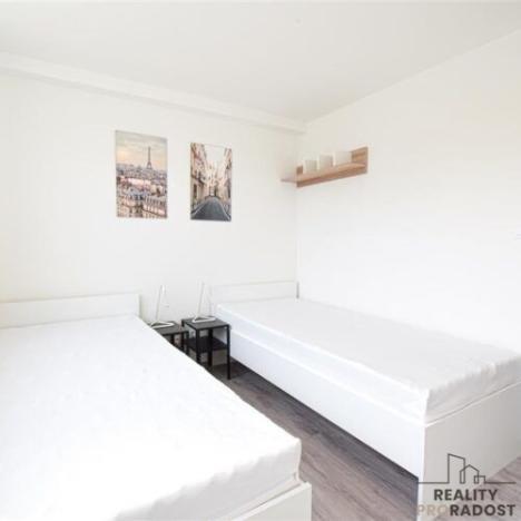 Pronájem bytu 2+1, Brno, Václavská, 33 m2