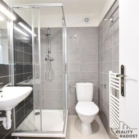 Pronájem bytu 2+1, Brno, Václavská, 33 m2