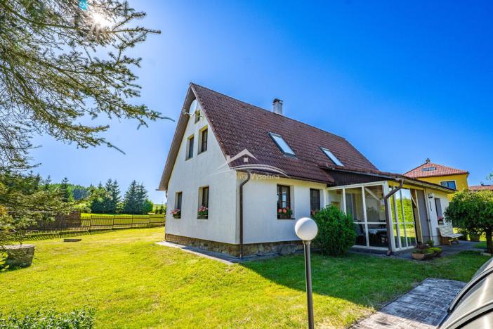 Prodej chalupy, Ždírec nad Doubravou - Údavy, 150 m2
