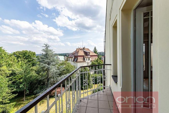 Pronájem rodinného domu, Praha - Smíchov, U Nesypky, 290 m2