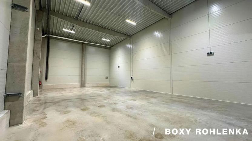 Prodej skladu, Tvarožná, 269 m2