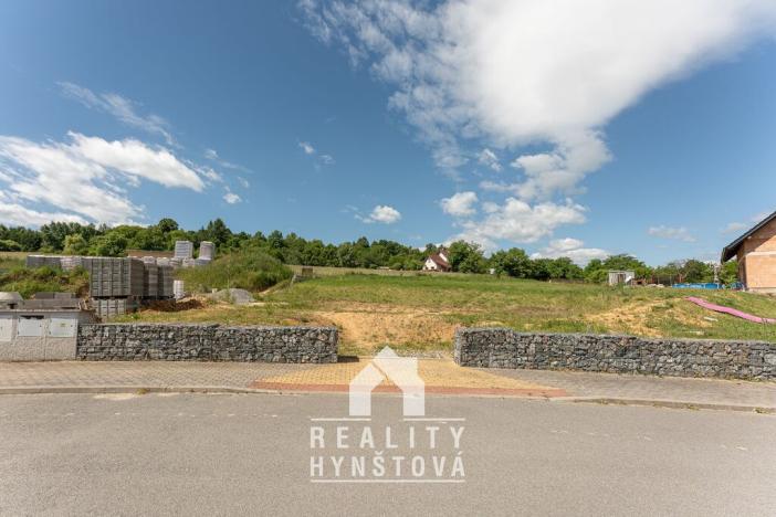 Prodej pozemku pro bydlení, Prosetín, 1256 m2