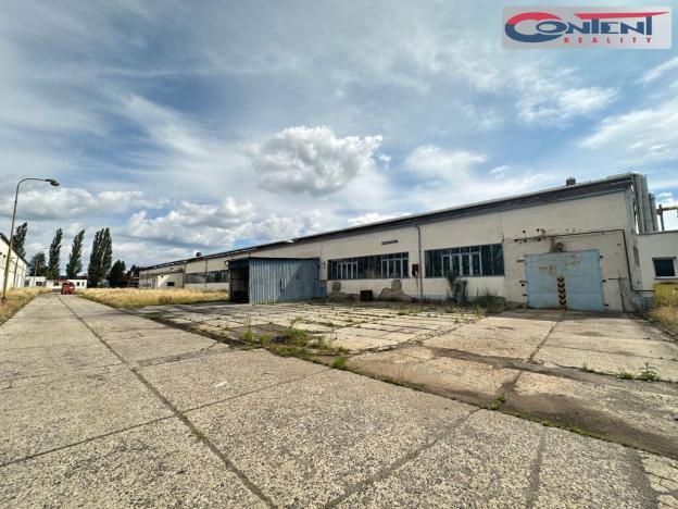 Pronájem výrobních prostor, Příbram - Příbram I, Obecnická, 3000 m2