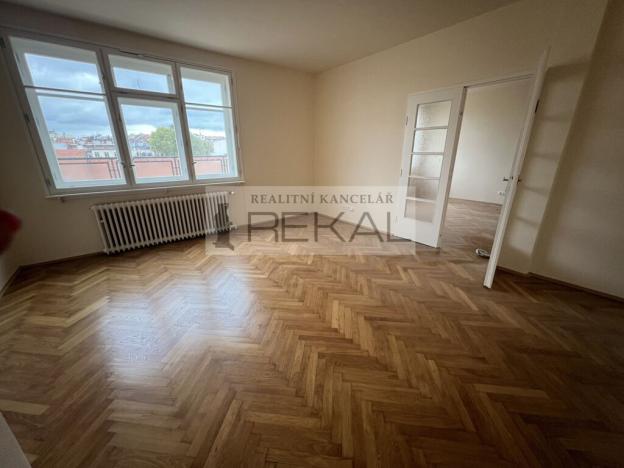 Pronájem bytu 2+1, Praha - Vinohrady, Londýnská, 90 m2