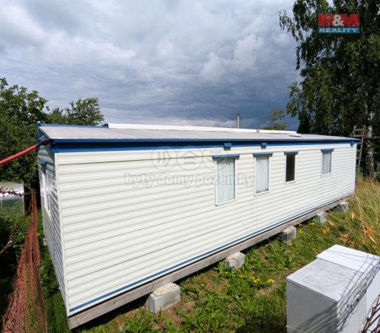 Prodej zahrady, Budišov nad Budišovkou, 324 m2