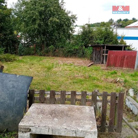 Prodej zahrady, Budišov nad Budišovkou, 324 m2