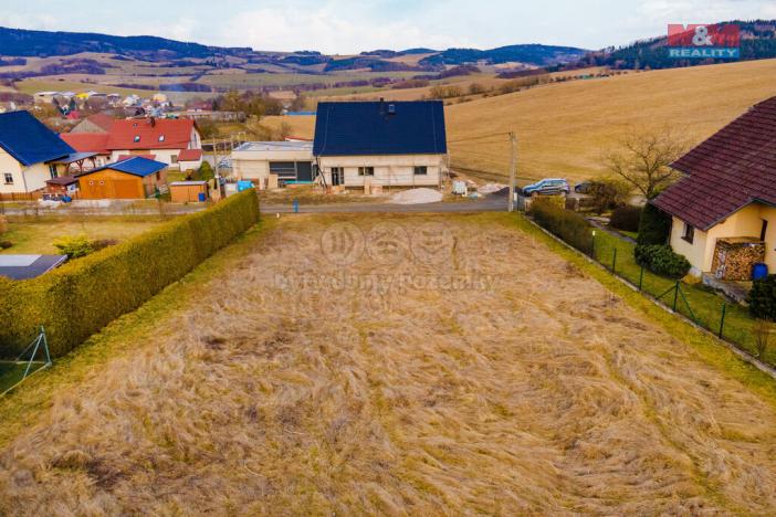 Prodej pozemku pro bydlení, Chodská Lhota, 1139 m2