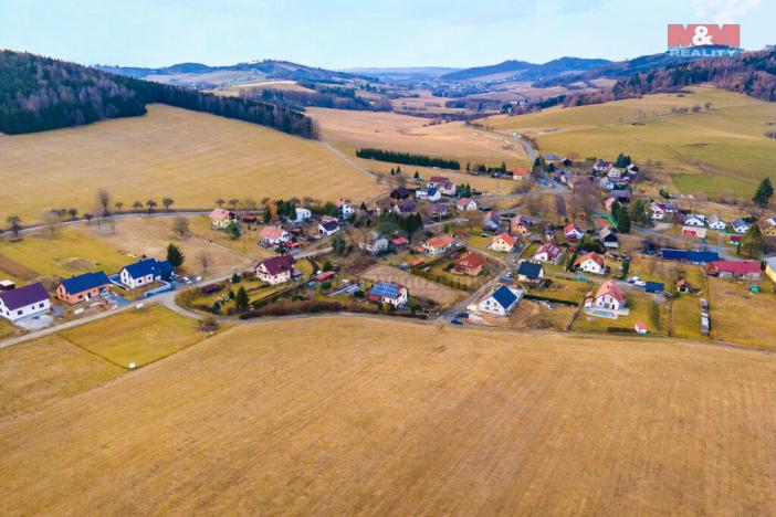 Prodej pozemku pro bydlení, Chodská Lhota, 1139 m2