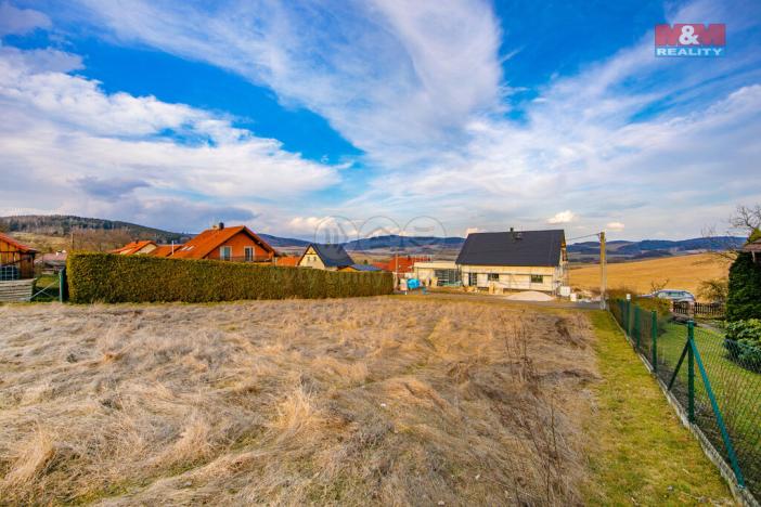 Prodej pozemku pro bydlení, Chodská Lhota, 1139 m2