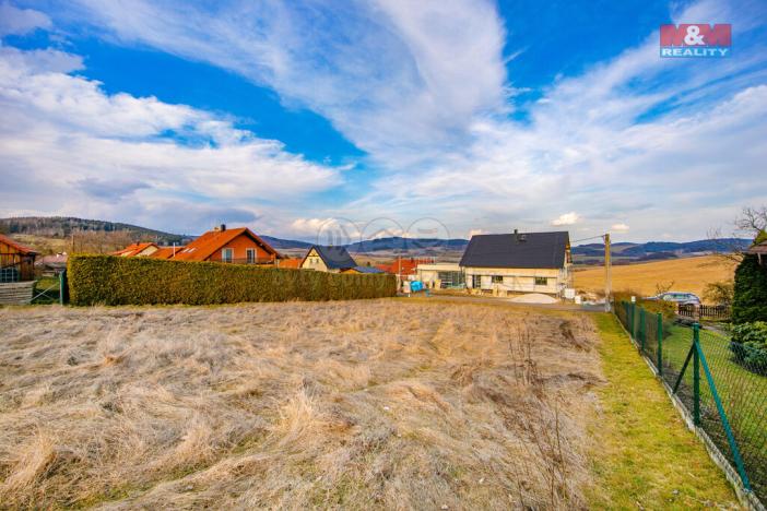 Prodej pozemku pro bydlení, Chodská Lhota, 1139 m2