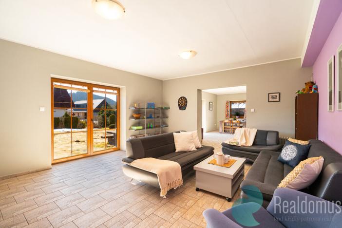 Prodej rodinného domu, Borová Lada, 326 m2