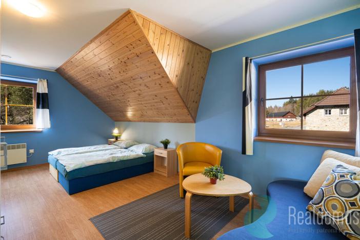 Prodej rodinného domu, Borová Lada, 326 m2