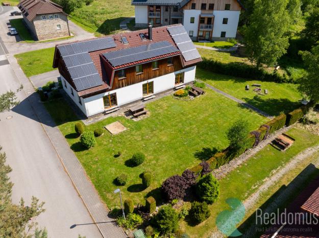 Prodej rodinného domu, Borová Lada, 326 m2