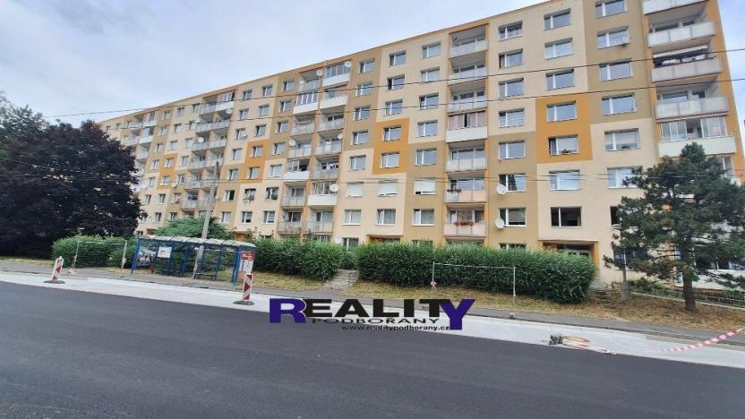 Pronájem bytu 2+1, Chomutov, 17. listopadu, 62 m2