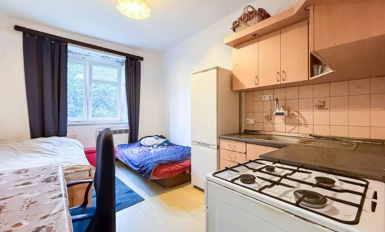 Prodej bytu 2+kk, Praha - Bubeneč, Podbabská, 48 m2