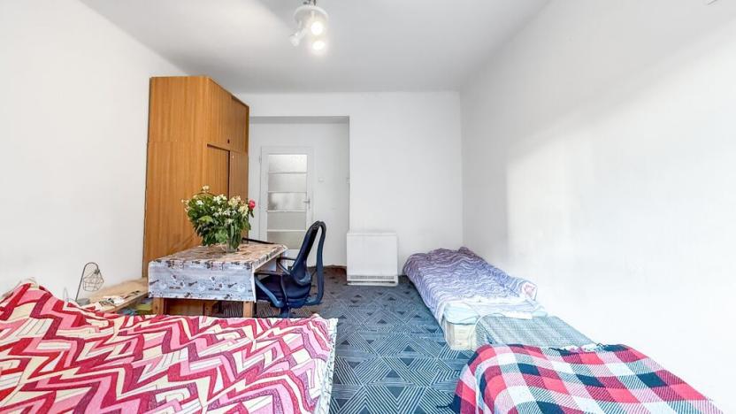 Prodej bytu 2+kk, Praha - Bubeneč, Podbabská, 48 m2