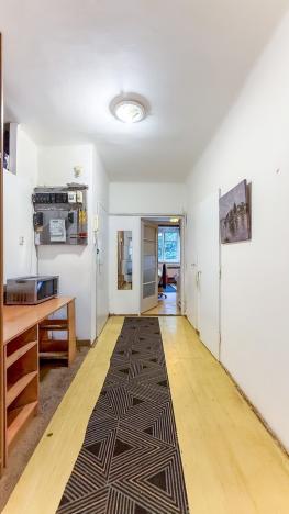 Prodej bytu 2+kk, Praha - Bubeneč, Podbabská, 48 m2