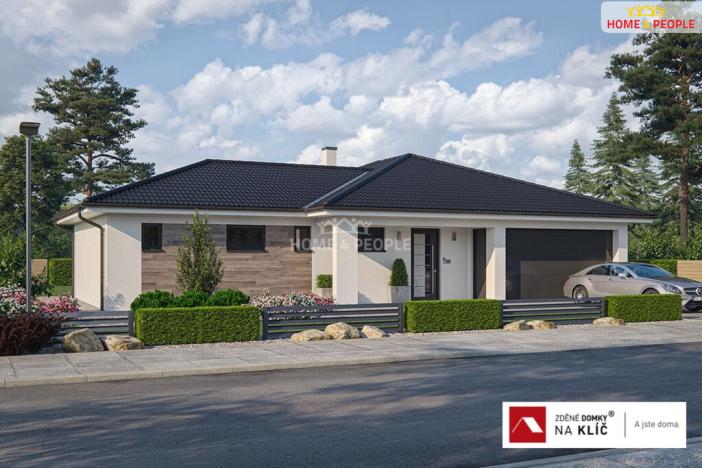 Prodej rodinného domu, Machová, 191 m2