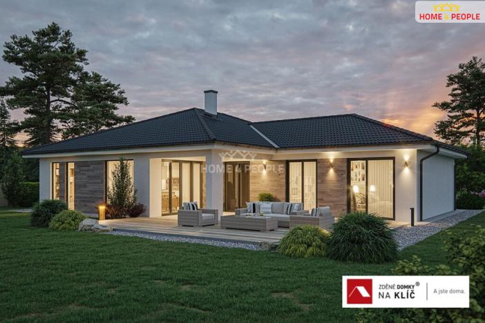 Prodej rodinného domu, Machová, 191 m2