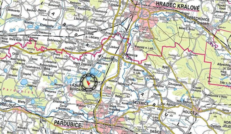 Prodej pole, Stéblová, 51824 m2