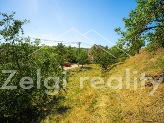 Prodej pozemku pro bydlení, Stříbrnice, 373 m2