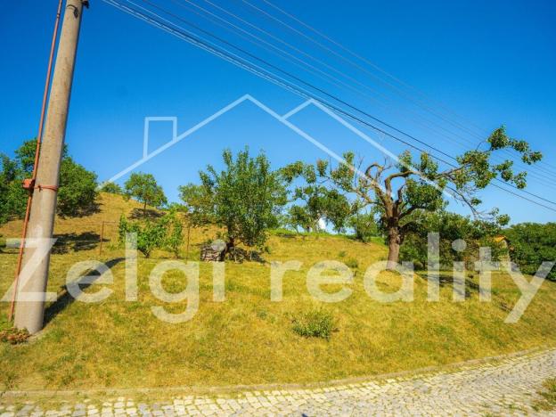 Prodej pozemku pro bydlení, Stříbrnice, 373 m2