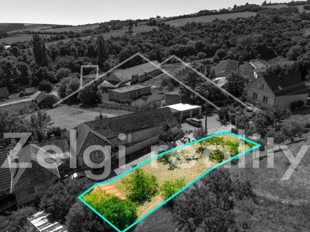 Prodej pozemku pro bydlení, Stříbrnice, 373 m2