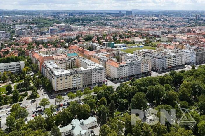Prodej bytu 3+kk, Praha - Vinohrady, Vinohradská, 115 m2