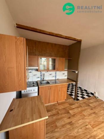 Prodej bytu 1+1, Chomutov, Písečná, 36 m2