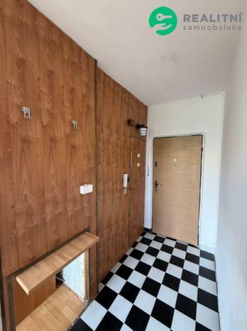 Prodej bytu 1+1, Chomutov, Písečná, 36 m2