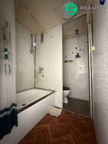 Prodej bytu 1+1, Chomutov, Písečná, 36 m2