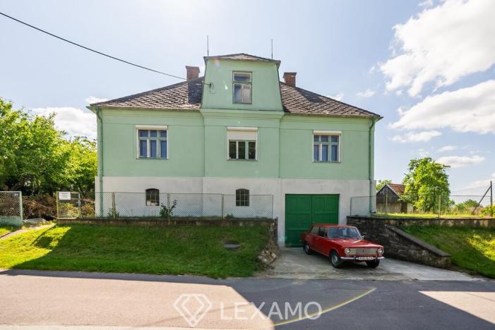 Prodej rodinného domu, Horní Břečkov - Čížov, 230 m2