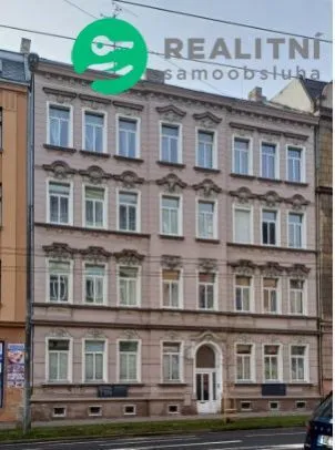 Prodej činžovního domu, Teplice, Duchcovská, 600 m2