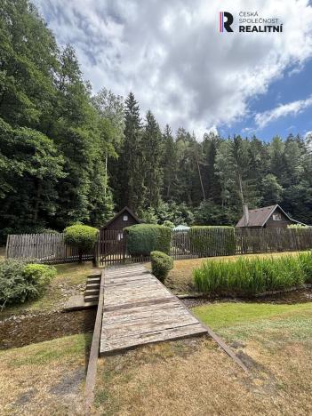 Prodej chaty, Oloví, 20 m2