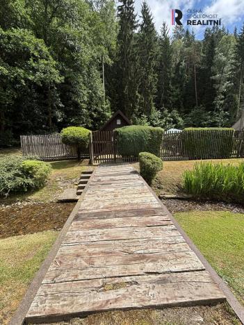 Prodej chaty, Oloví, 20 m2