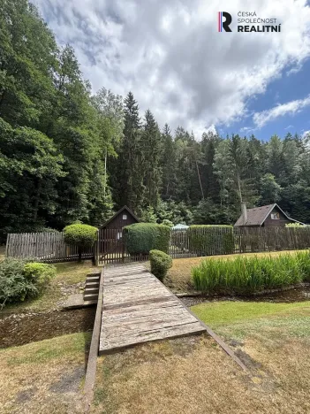 Prodej chaty, Oloví, 20 m2