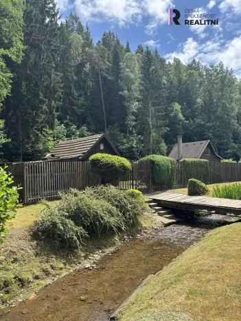 Prodej chaty, Oloví, 20 m2