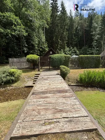 Prodej chaty, Oloví, 20 m2