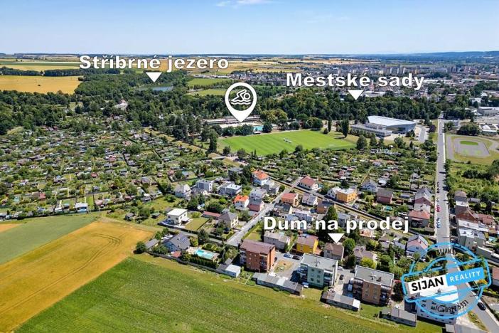 Prodej rodinného domu, Opava, Mahenova, 140 m2