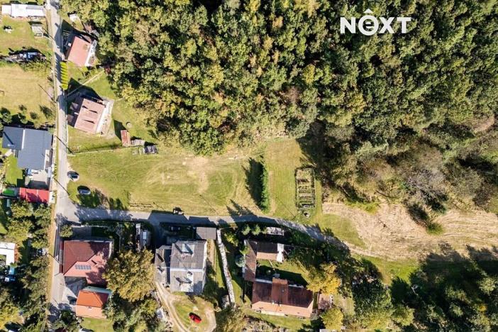 Prodej pozemku pro bydlení, Bezdědovice, 775 m2