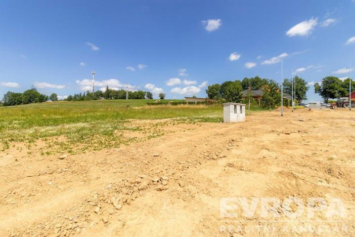 Prodej pozemku pro bydlení, Tis, 962 m2