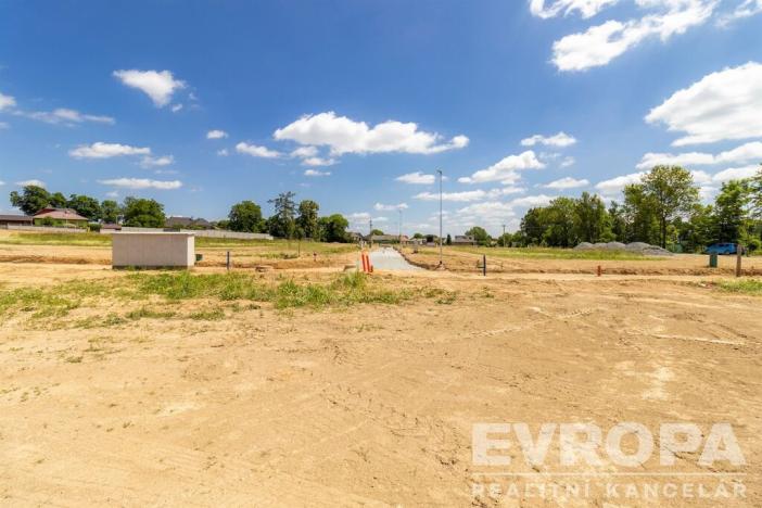 Prodej pozemku pro bydlení, Tis, 962 m2