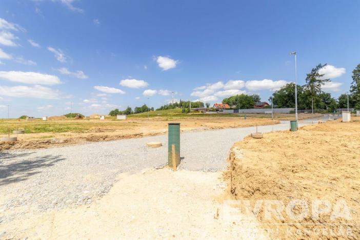 Prodej pozemku pro bydlení, Tis, 962 m2