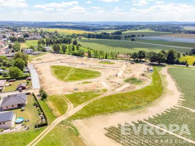 Prodej pozemku pro bydlení, Tis, 962 m2