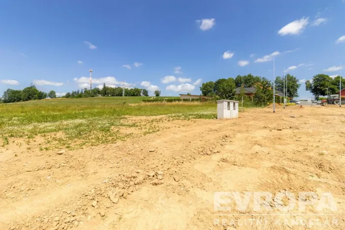 Prodej pozemku pro bydlení, Tis, 962 m2