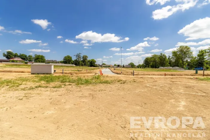 Prodej pozemku pro bydlení, Tis, 962 m2